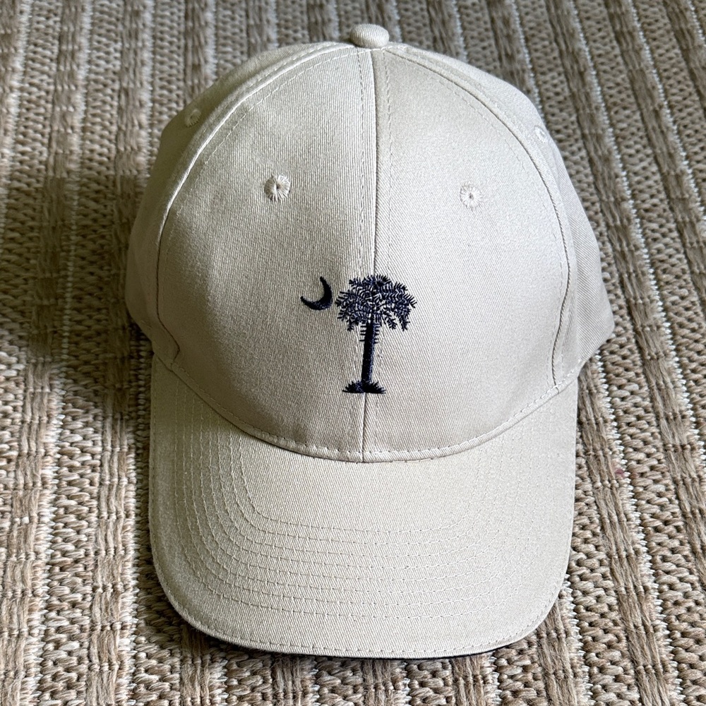 Charleston SC baseball cap